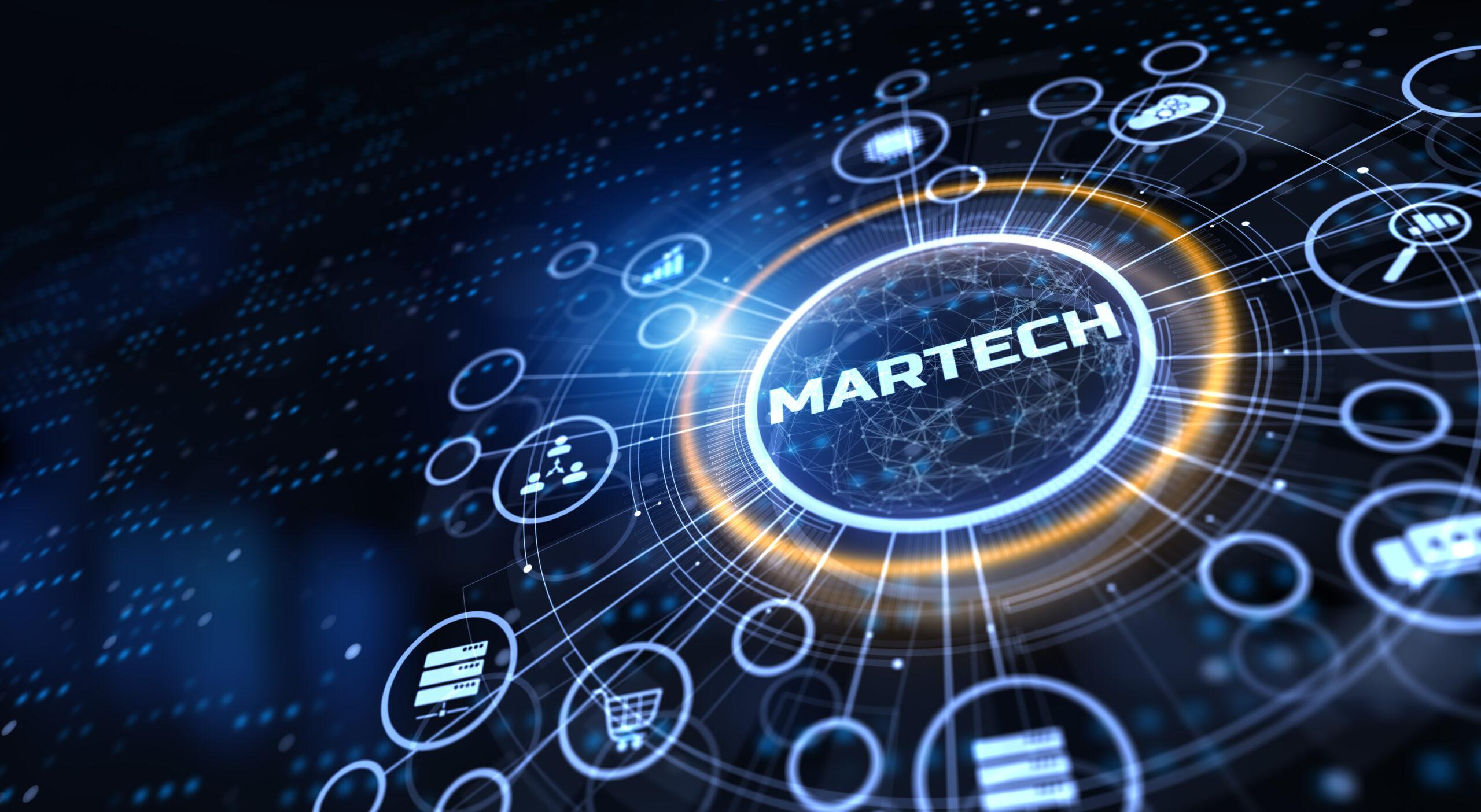Martech provider logo