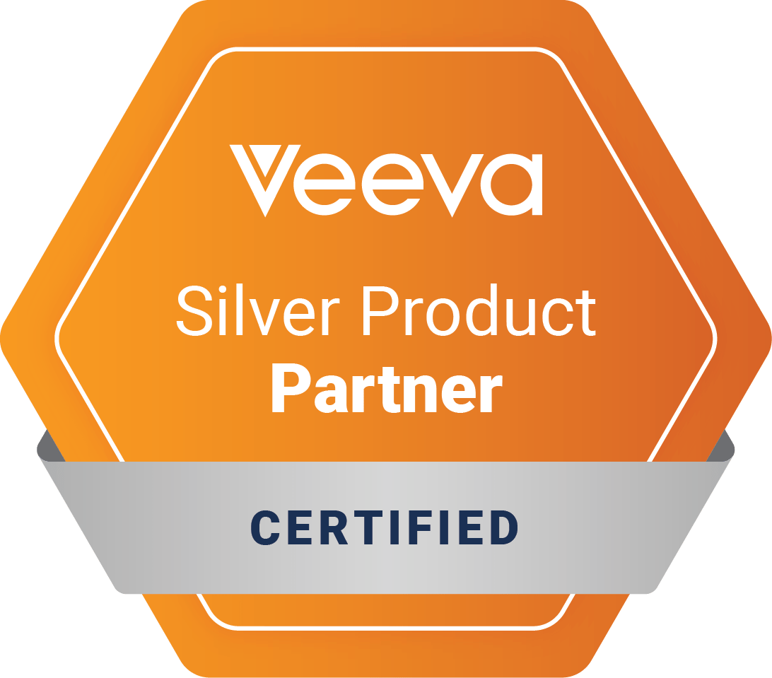 Veeva Technology Partner logo